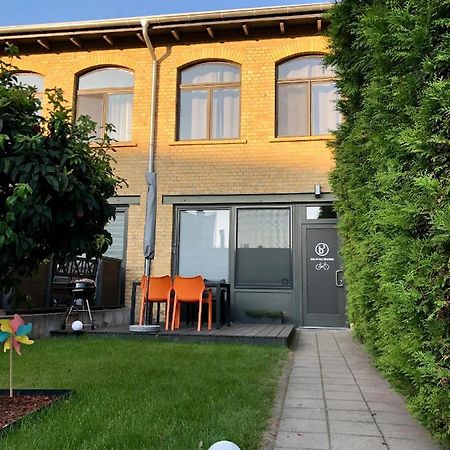 Apartamento B3 - Bike & Bed Bitterfeld Exterior foto