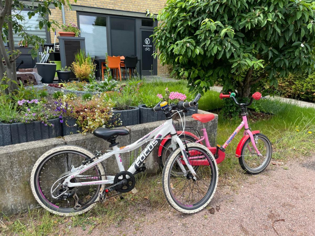 Apartamento B3 - Bike & Bed Bitterfeld Exterior foto