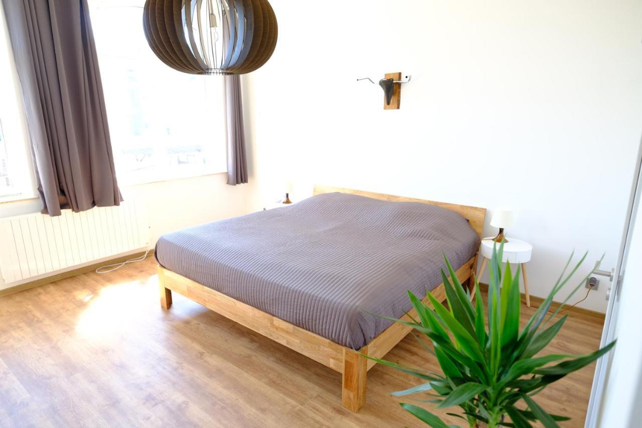 Apartamento B3 - Bike & Bed Bitterfeld Exterior foto